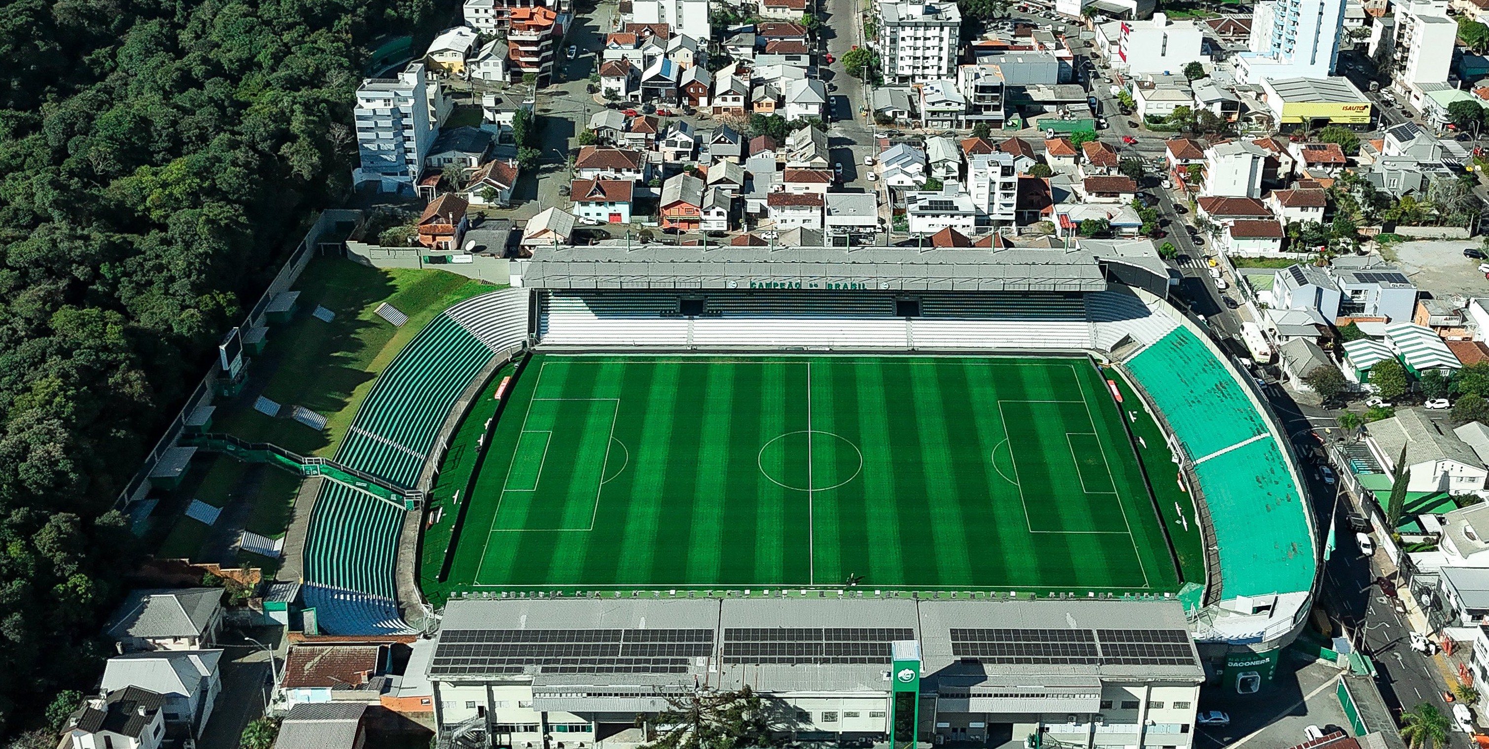 📋 Juventude and Atlético named for Jaconi decider