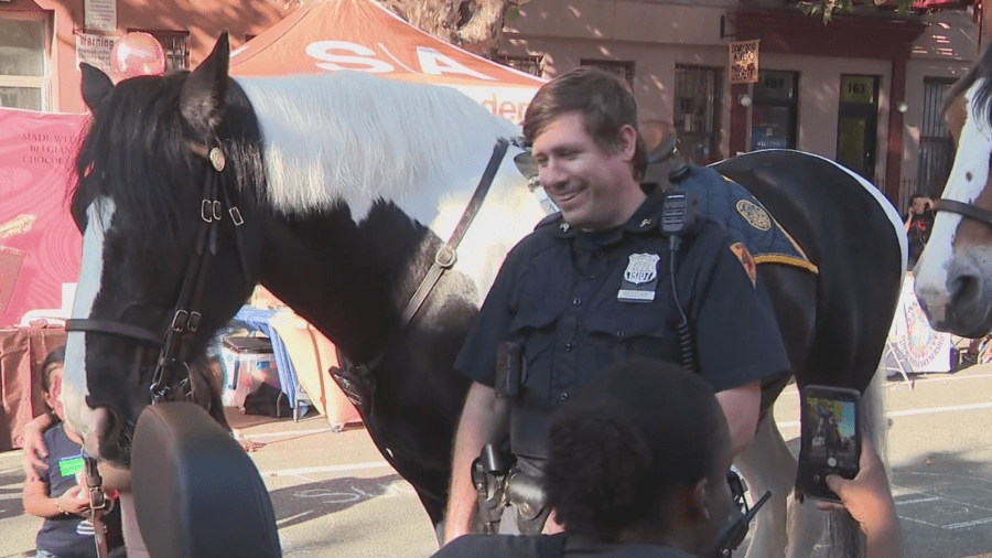 NYPD hosts over 100 National Night Out events across five boroughs