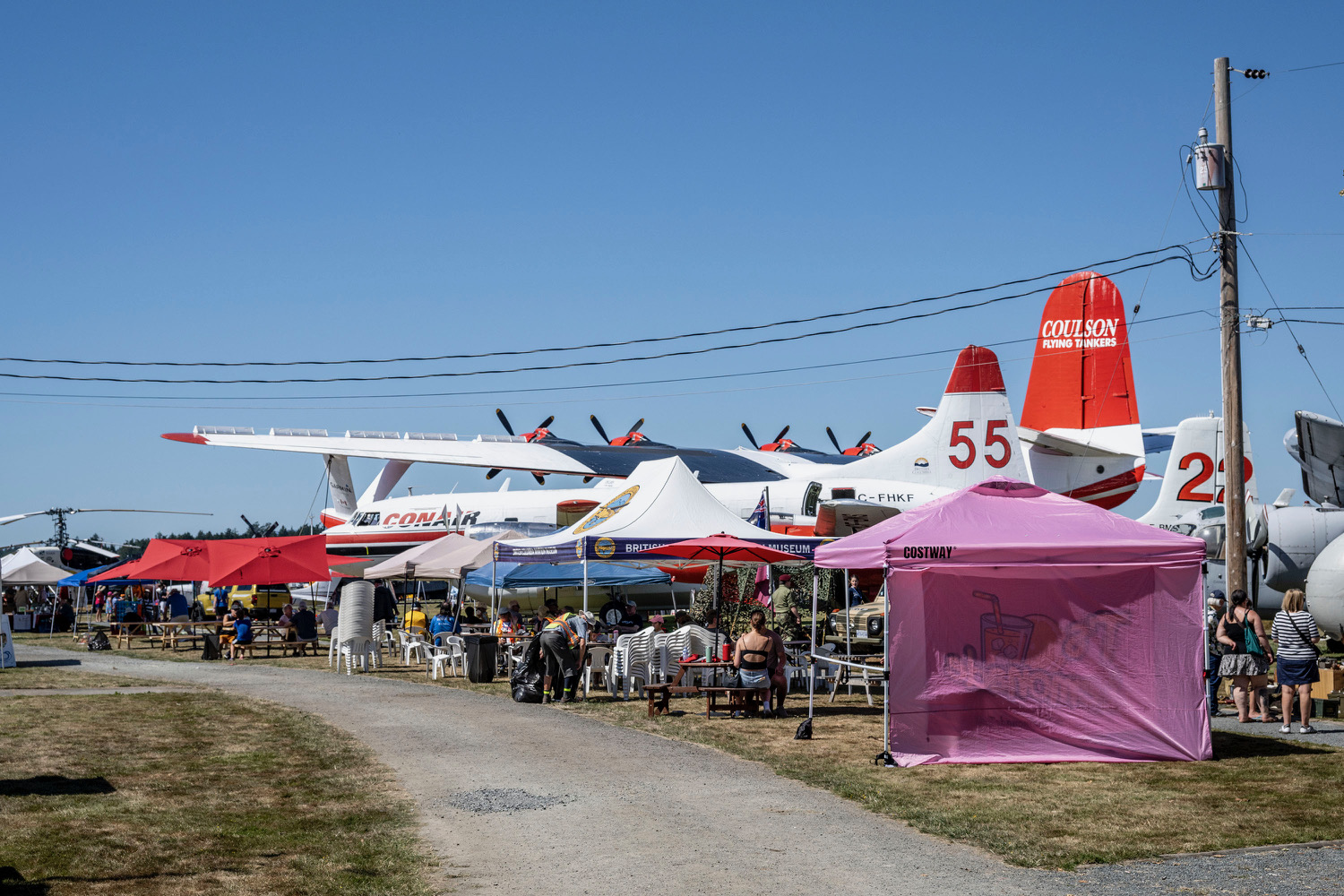 BC Aviation Museum to host open house featuring Snowbirds, military ...
