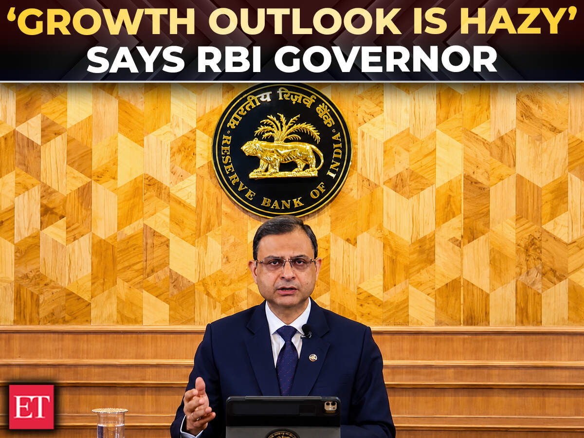 Growth outlook hazy due to global trade volatility and monsoon ...