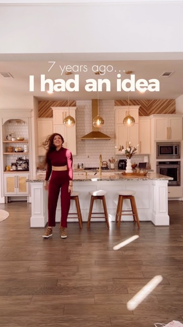 The DIY makeover journey from first project to dream home