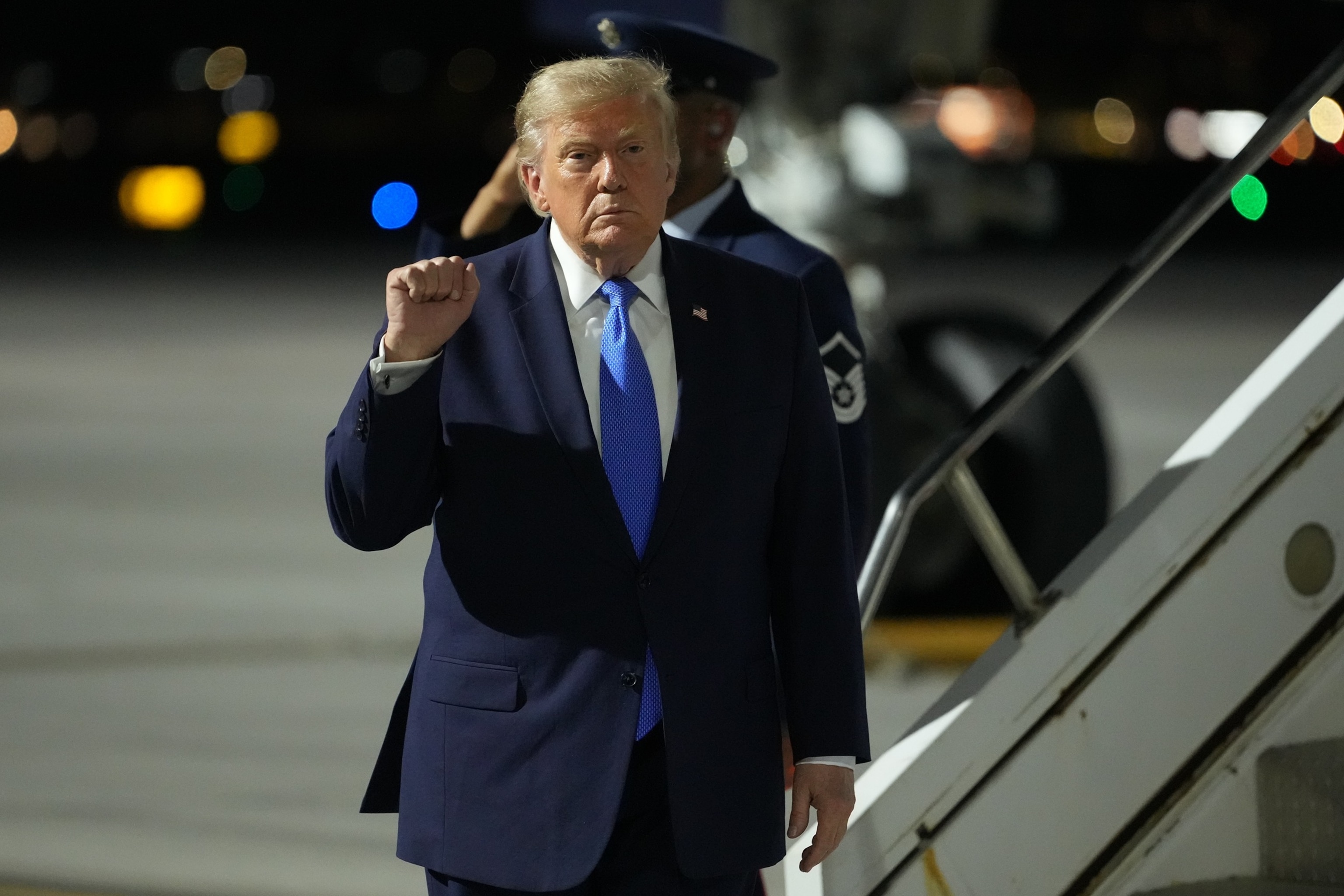 Iran live updates: Trump says more details on Iran to be announced 'in 48 hours'