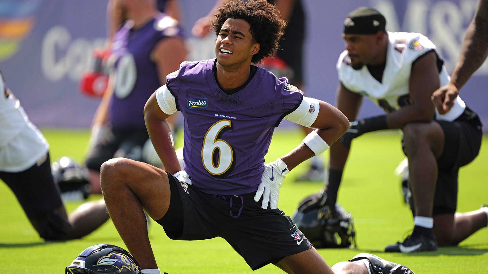 Ravens’ Ja’Kobi Lane gets major update amid Baltimore’s concerning ...
