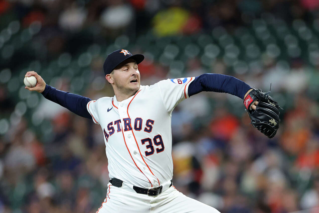 Hayden Wesneski rewards Astros' faith with another strong start in win. 'We like what we have'