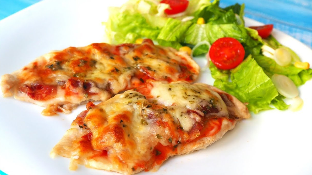Pechugas de pollo rápidas y fáciles