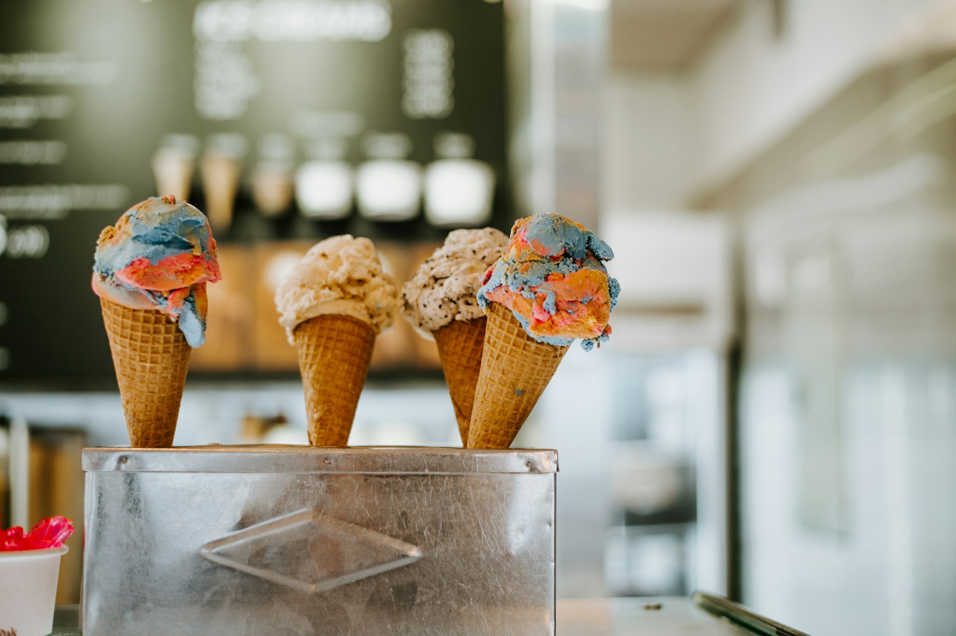 Price of a scoop of ice cream in Europe: Where is it most expensive?