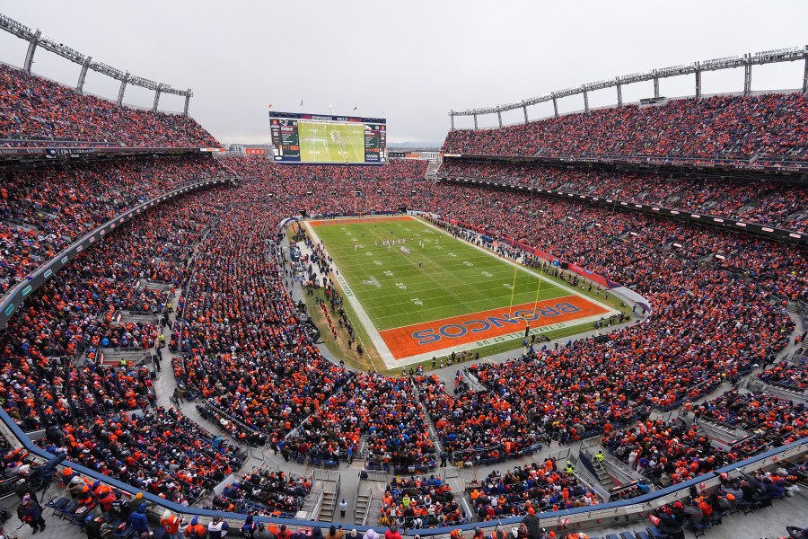 Broncos season ticket holders could face 'personal seat license' fees