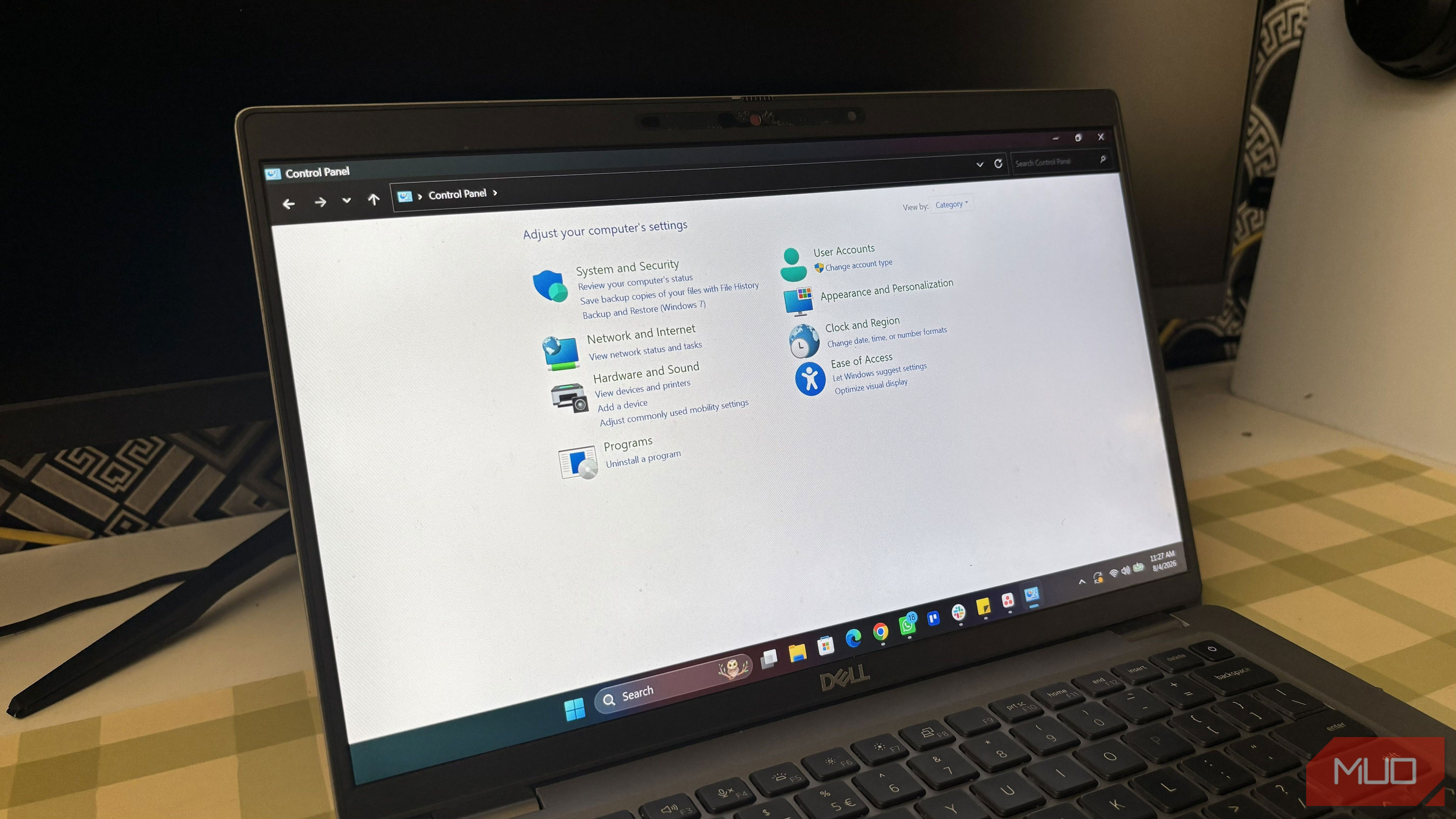 Windows 11 retired Control Panel but forgot to move these 5 essential ...