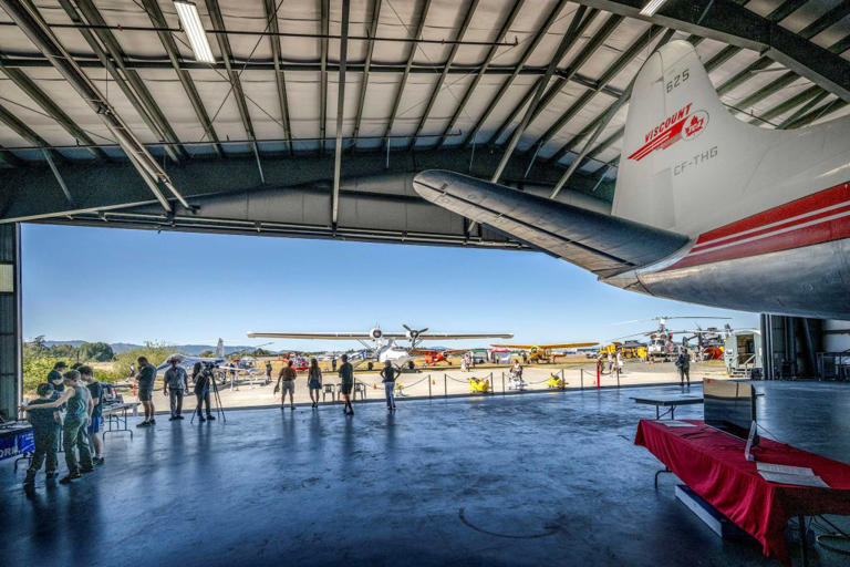 BC Aviation Museum to host open house featuring Snowbirds, military ...