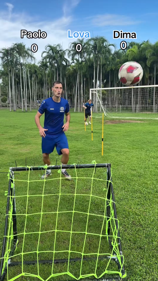 Fast footwork meets explosive speed in this intense showdown