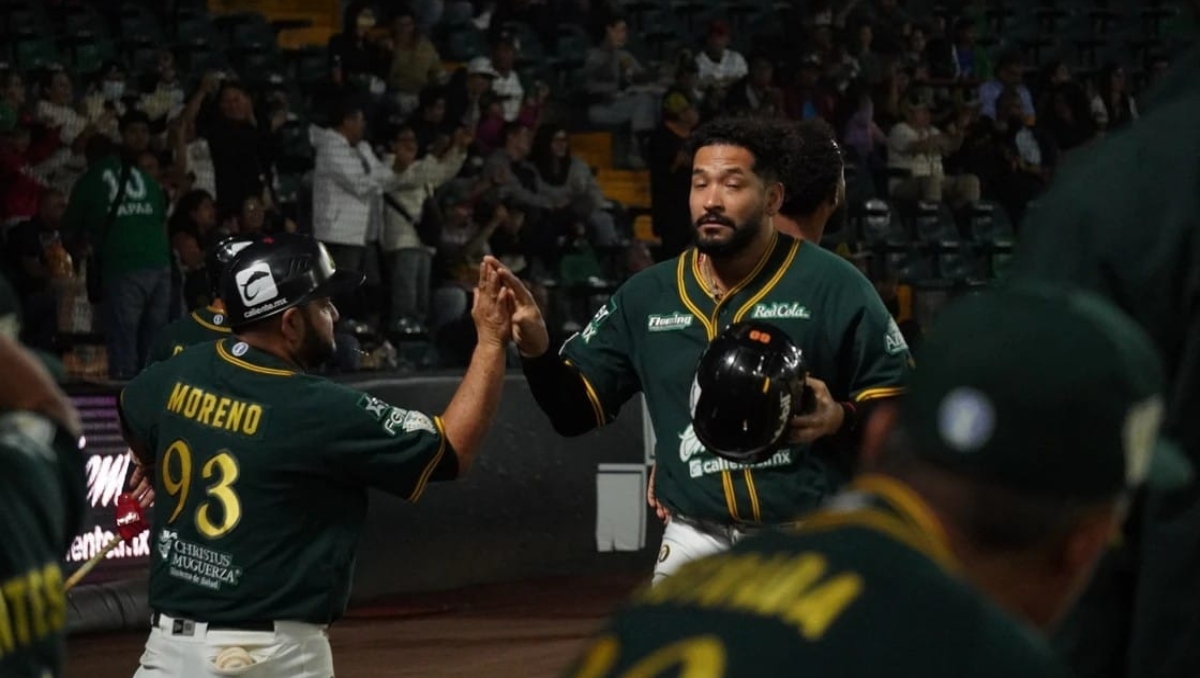 Pericos de Puebla gana primer juego de la última ante Veracruz