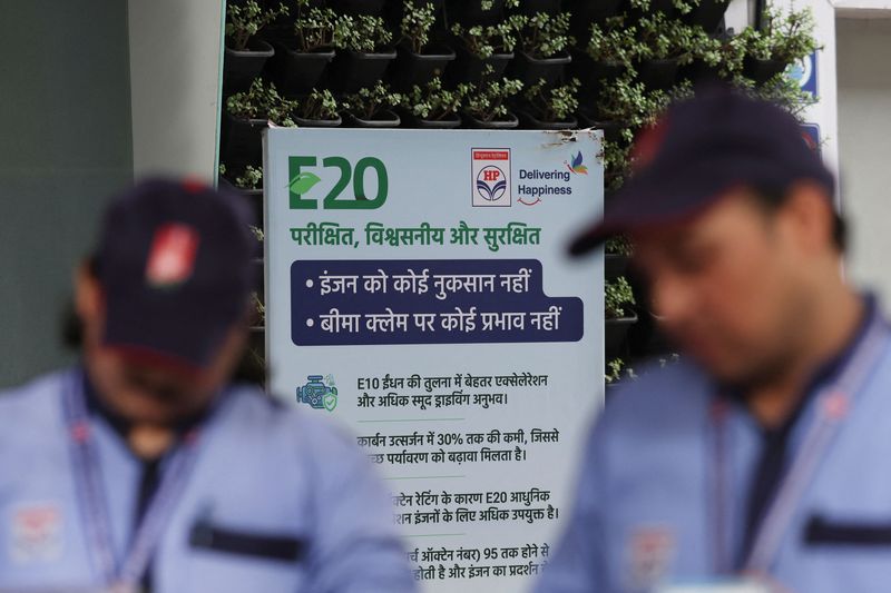 India auto lobby withdraws warning on ethanol fuel damage to revise numbers