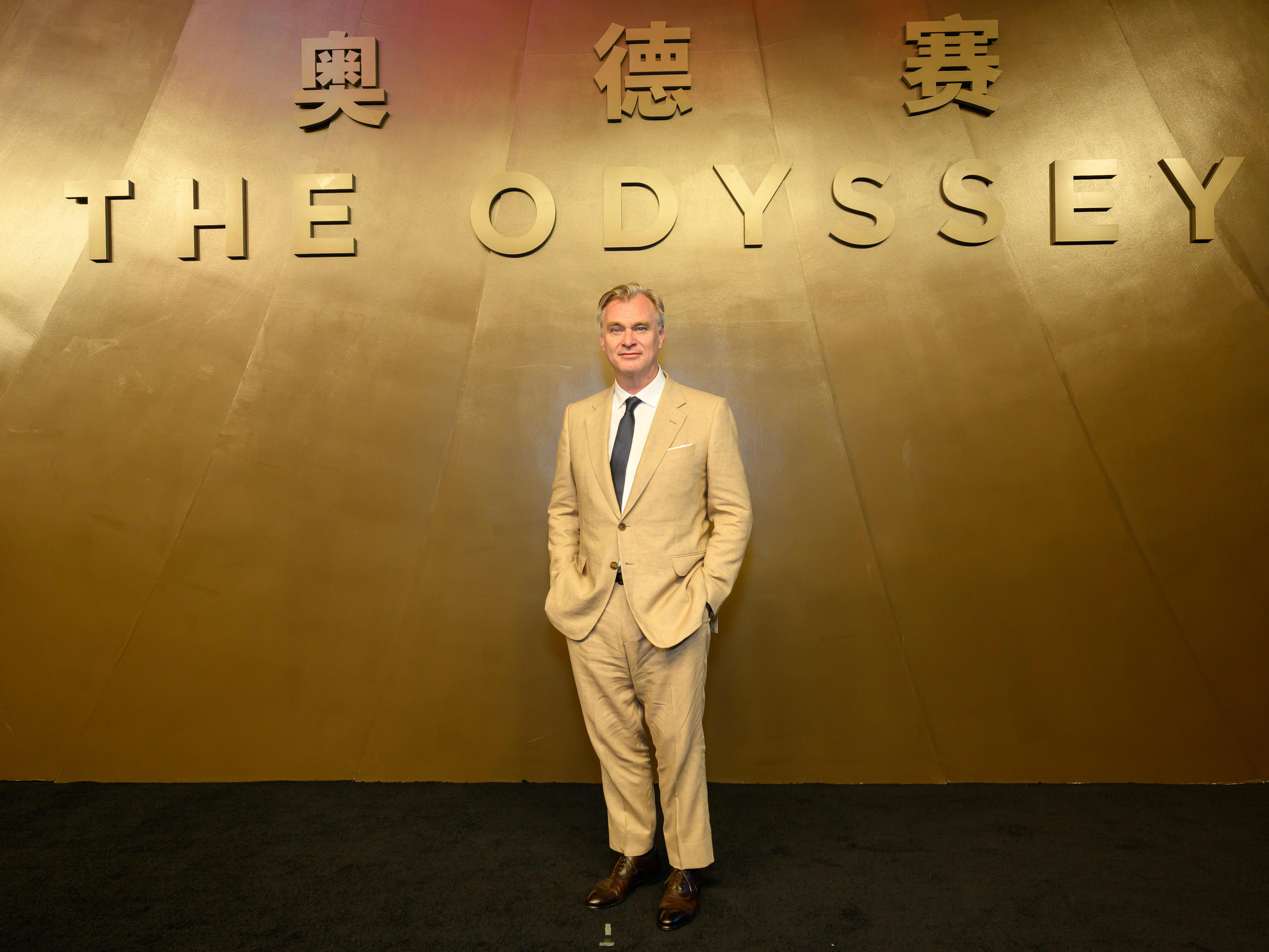 The Chinese woman behind a viral Christopher Nolan interview has tips ...