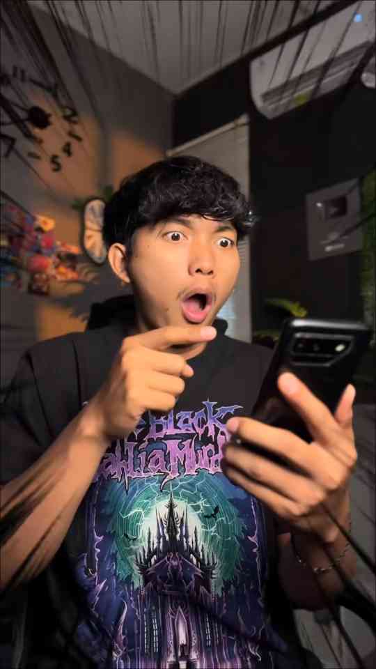 Dari coretan biasa menjadi karya realistis dengan bantuan AI