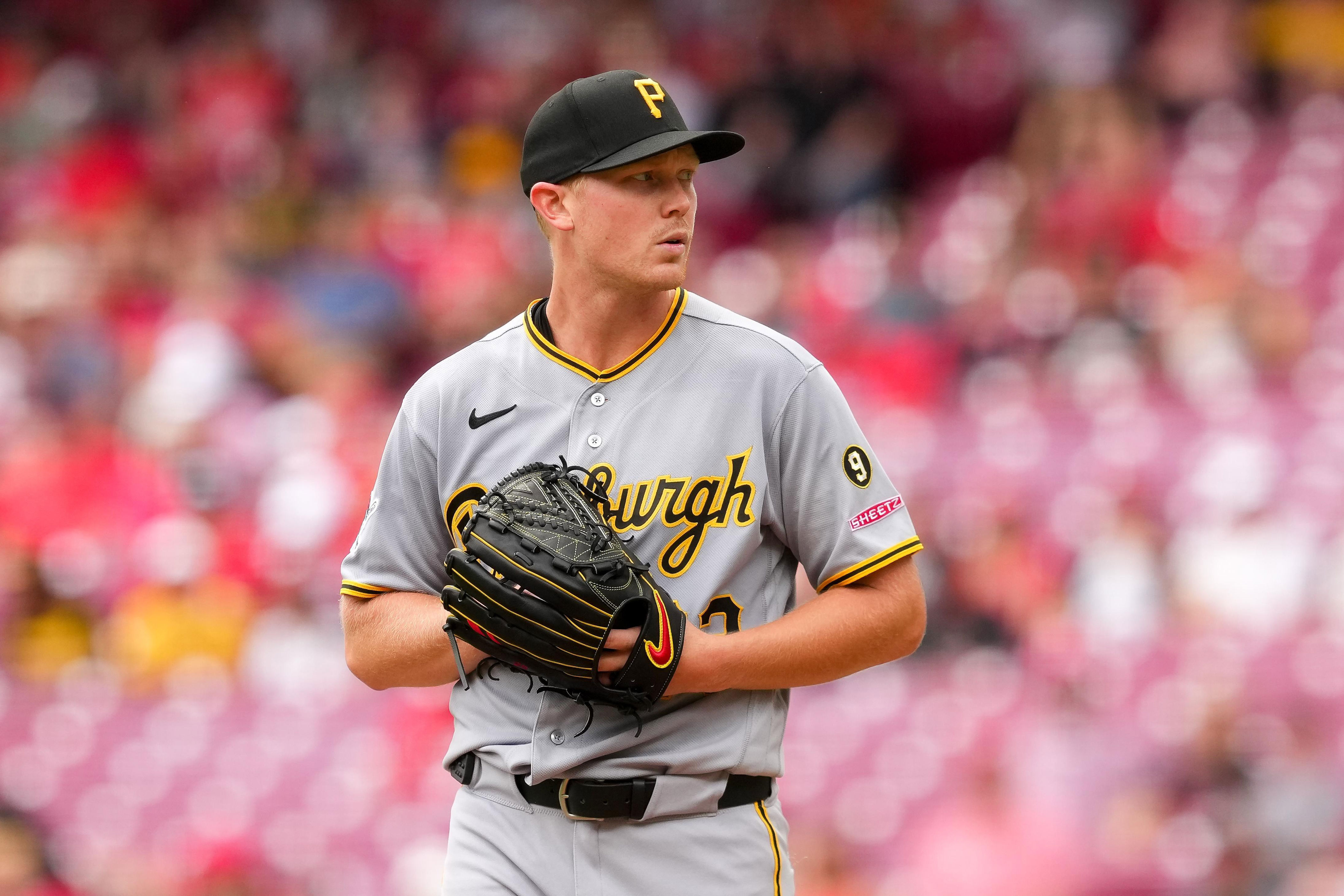 Vote: Has Mitch Keller pitched his last game as a Pirate?