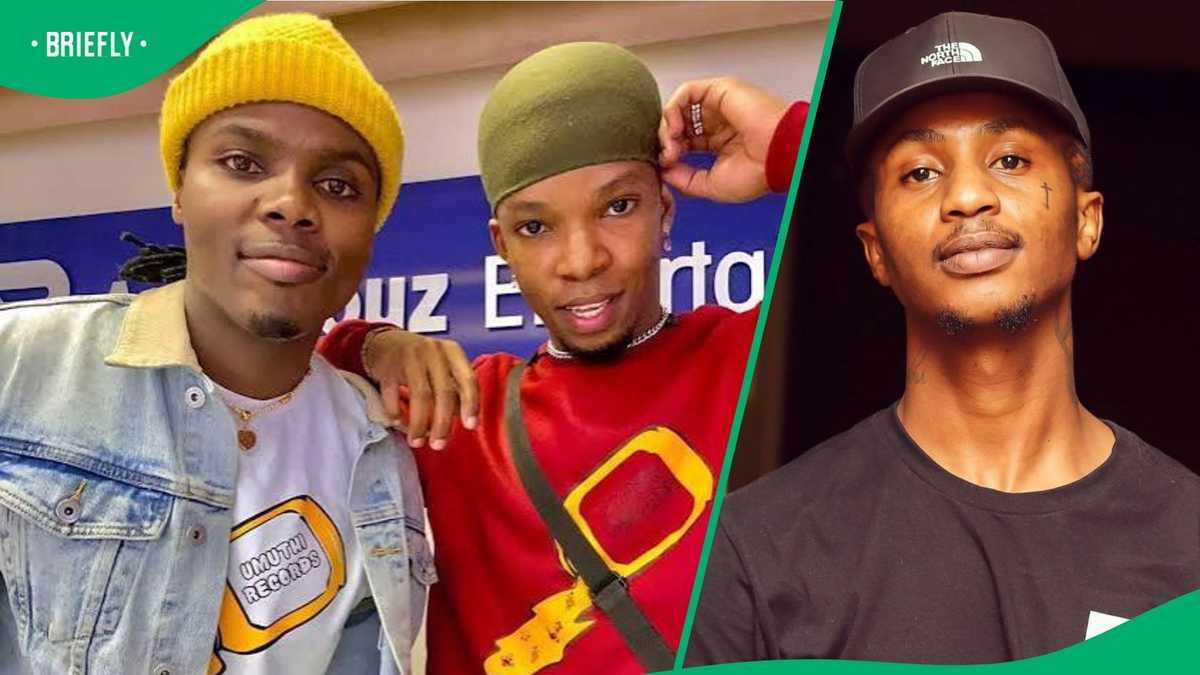 Mzansi divided as Emtee unleashes diss on Blaq Diamond during Instagram ...