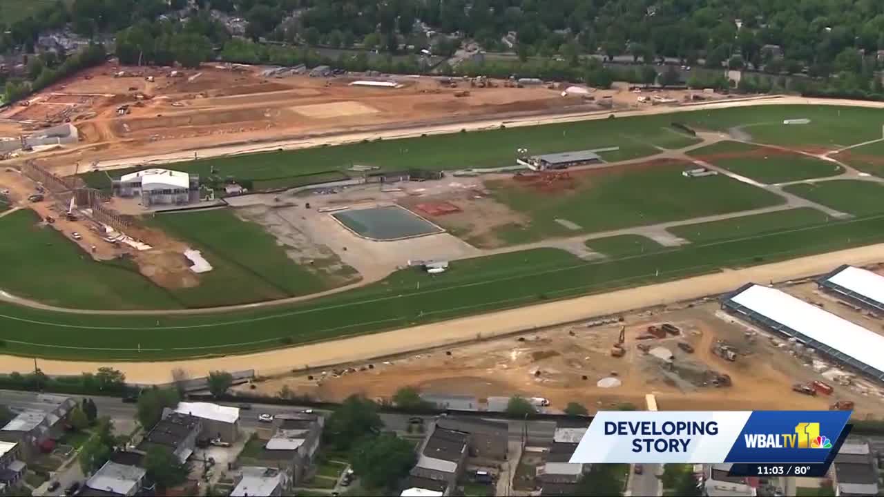 Horse racing expert share opinion on unclear future of Preakness
