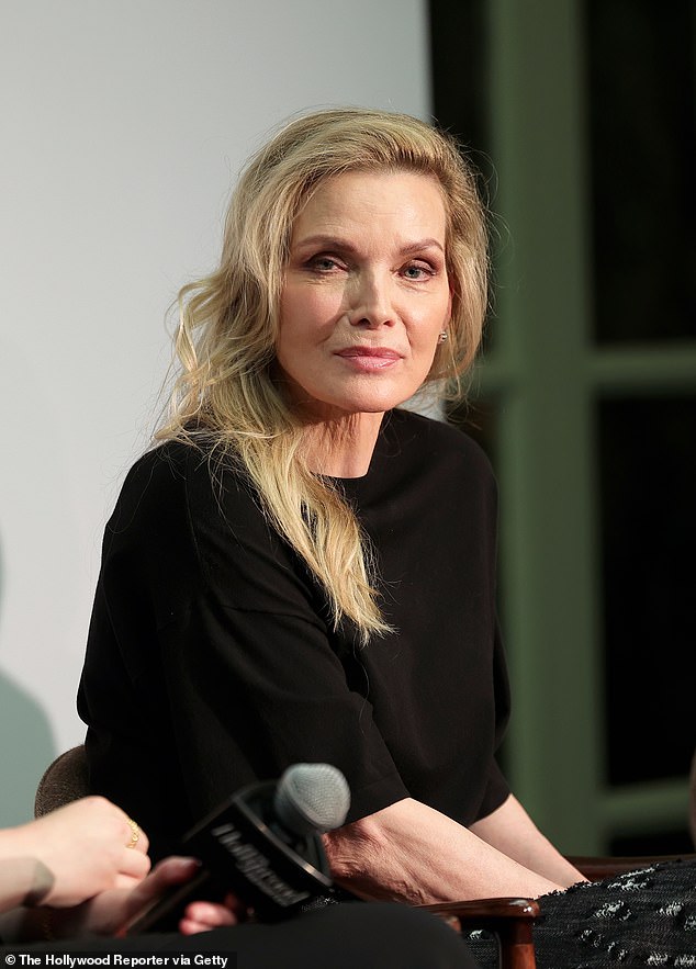 Michelle Pfeiffer reveals why she never wants to star in another film