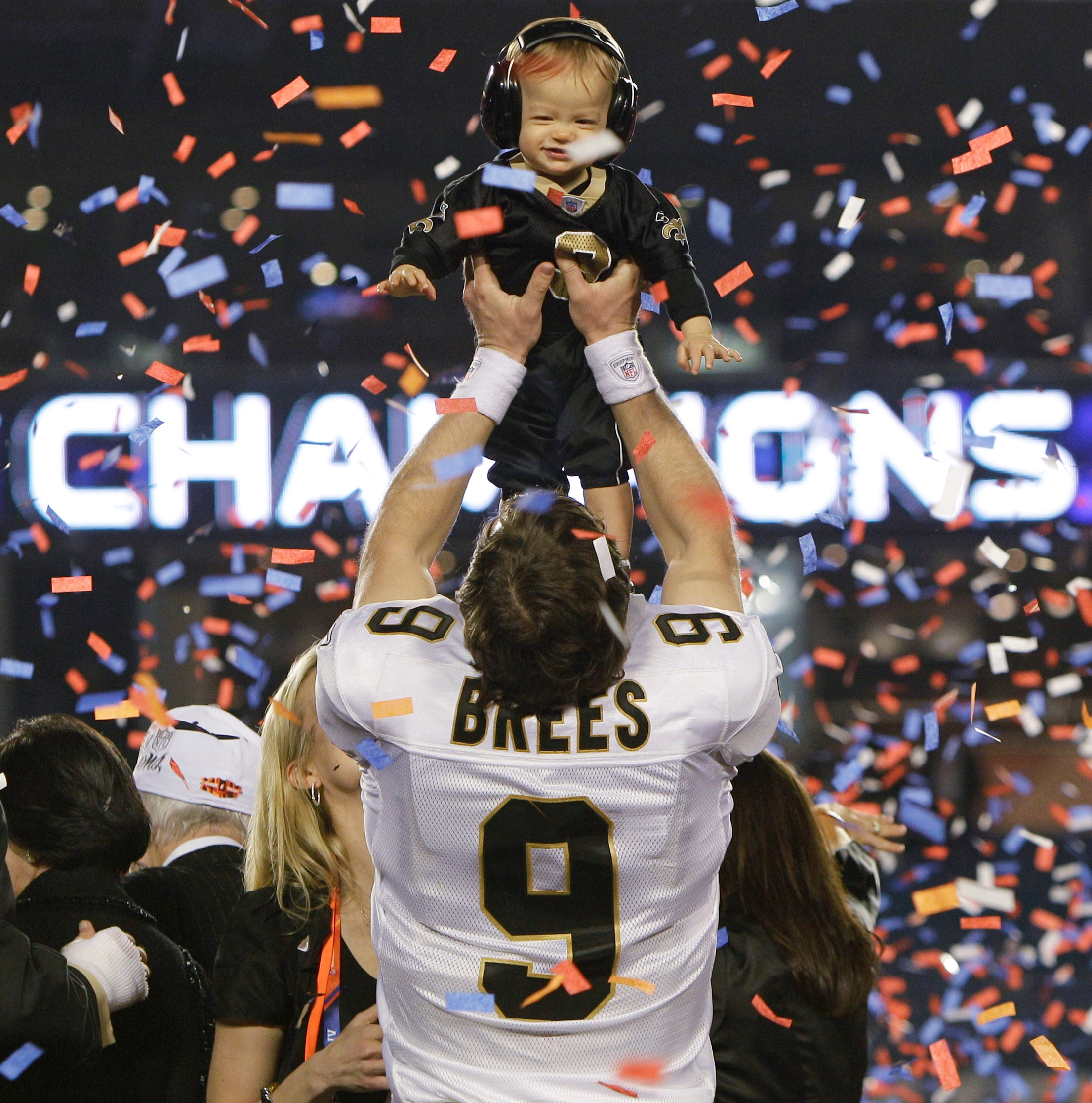 Drew Brees' prolific Hall of Fame career was a triumph of intangibles