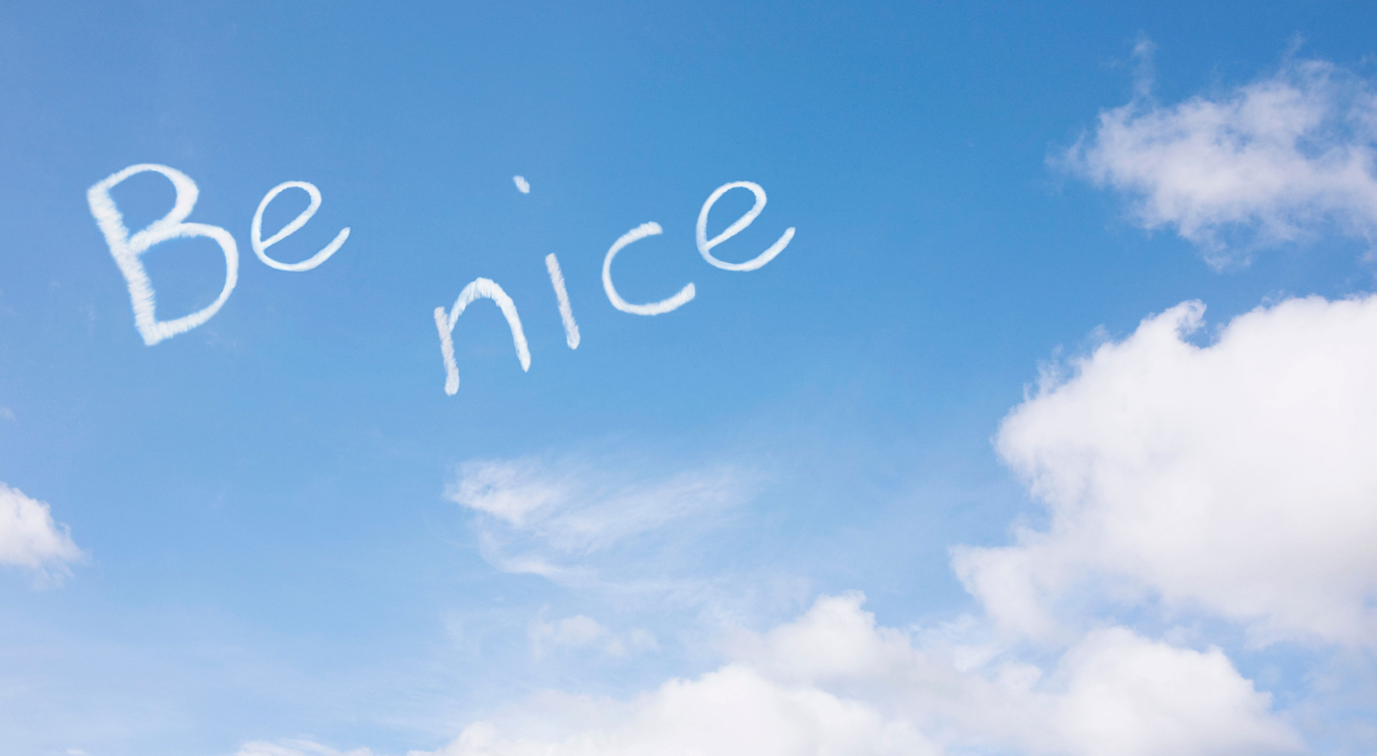 'Nice' used to mean something very different. Here's the full story.