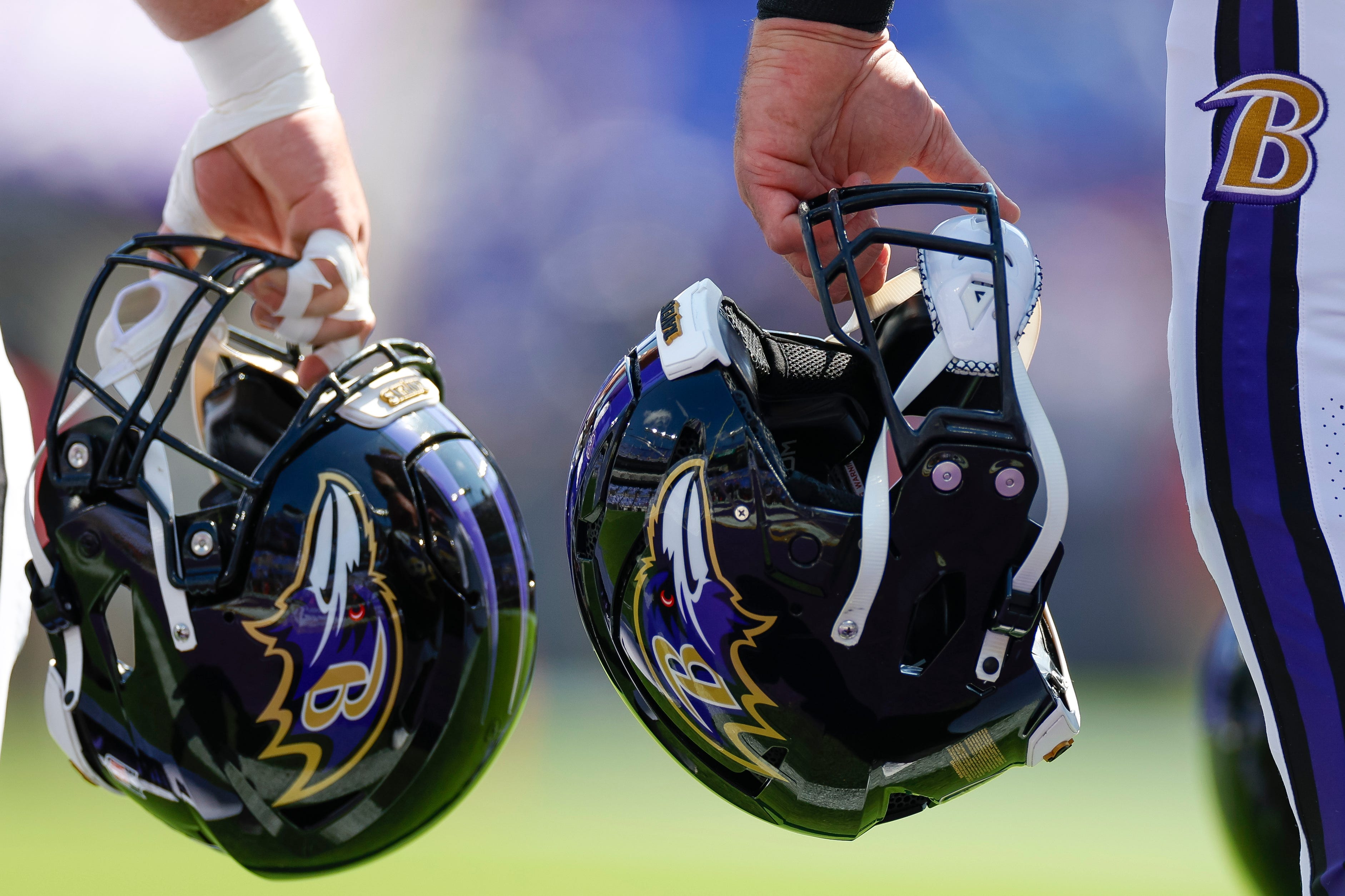 Dwayne Ledford reveals timeline for Ravens’ starting center decision