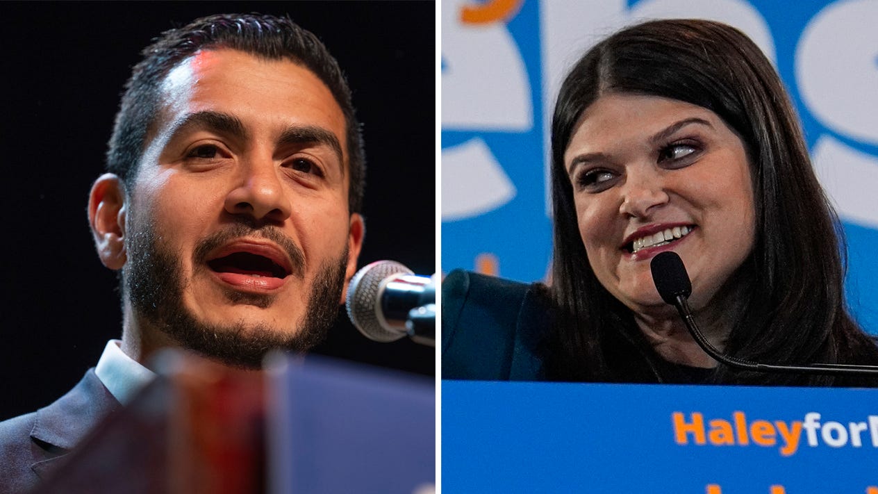 Democratic US Senate race in Michigan remains too close to call