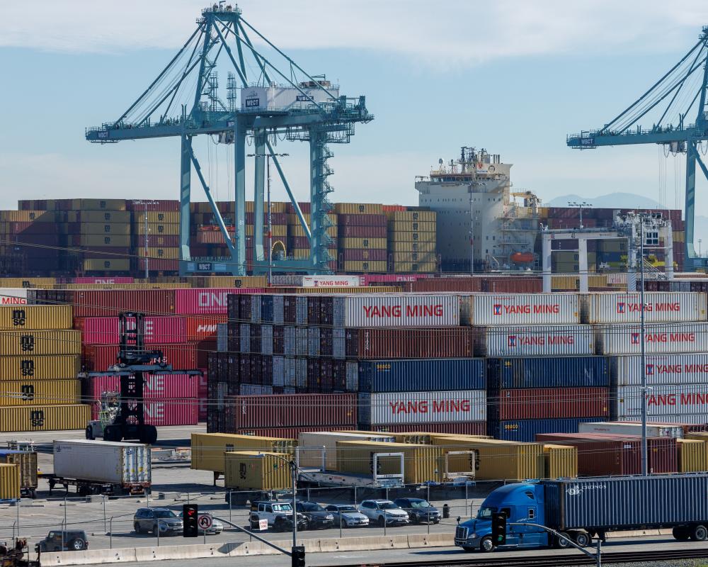 US refunds $100bn of Donald Trump's ‘liberation day' tariffs