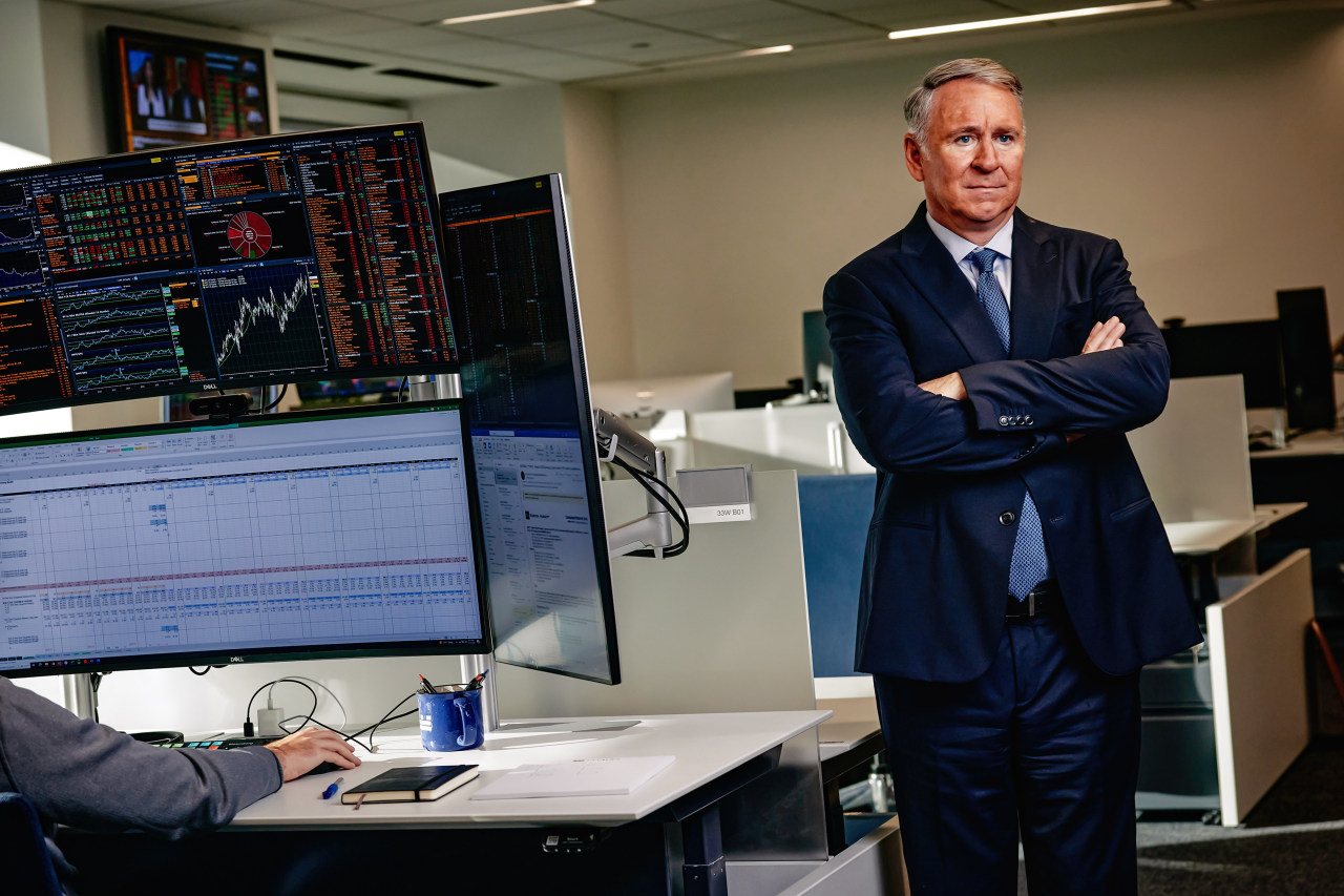 Citadel's purchase of Situational's stocks at discount is already paying off