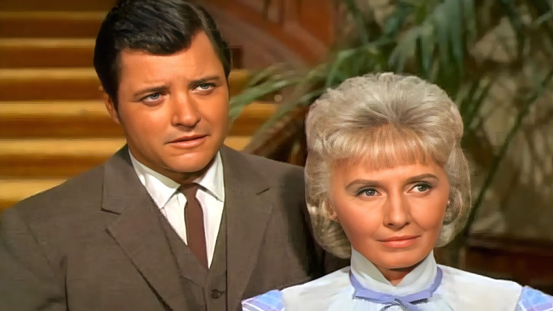 The only major actors still alive from The Big Valley
