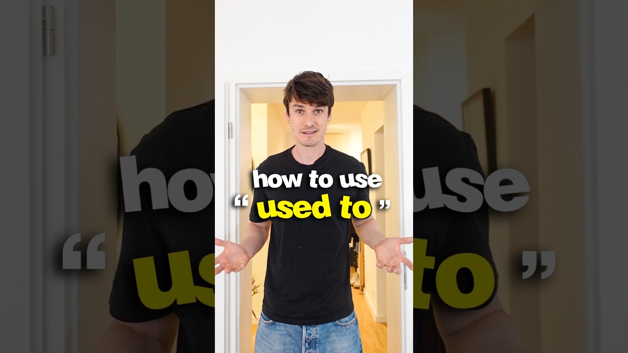 Stop saying 