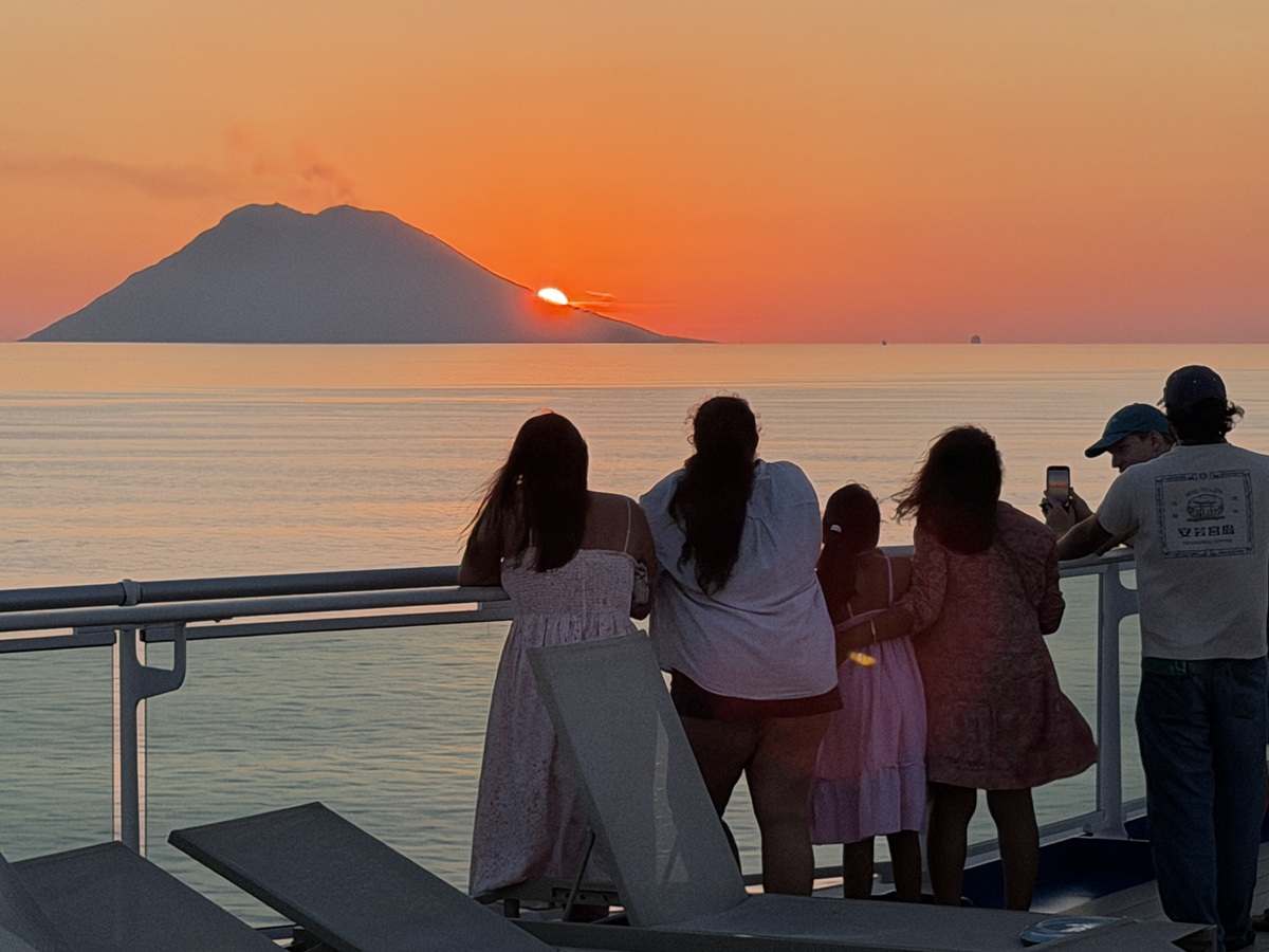 Thinking about a Princess cruise on the Mediterranean? Here's my complete trip report