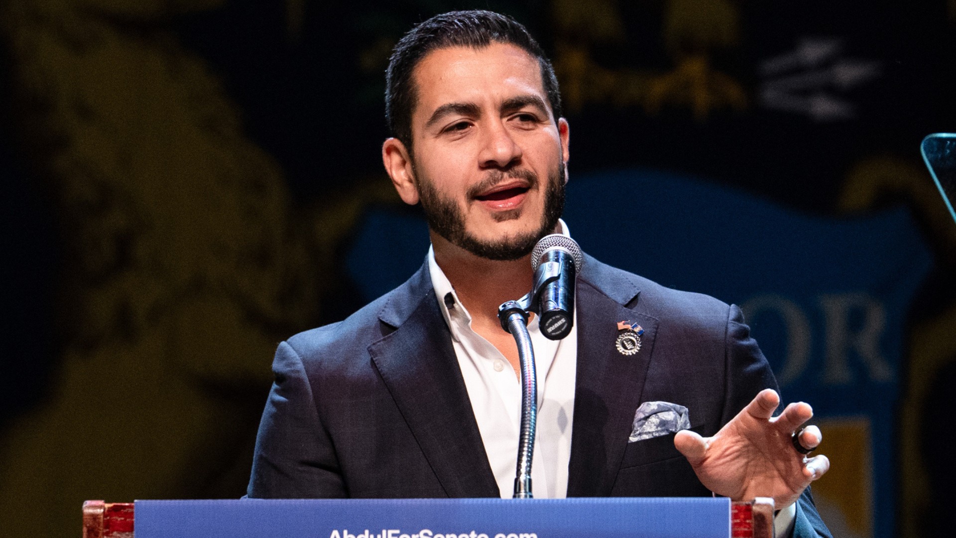 Michigan Senate candidate Abdul El-Sayed joins Morning Joe