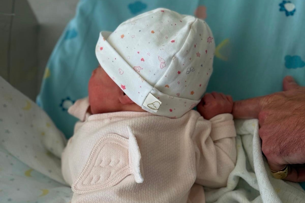 Where does Princess Eugenie’s new baby fall in the line of succession?