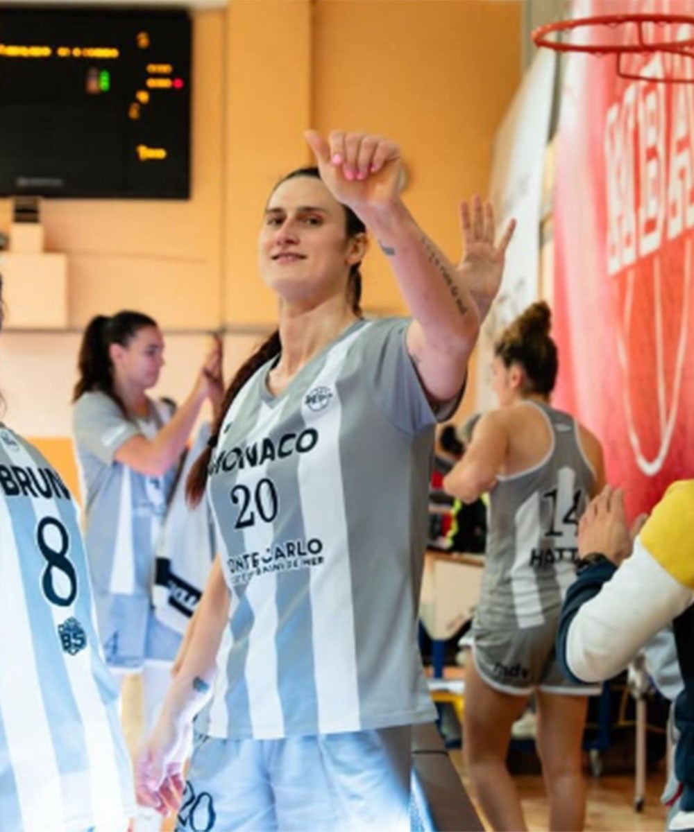 Dominating French trans basketball player implores WNBA to give her a ...