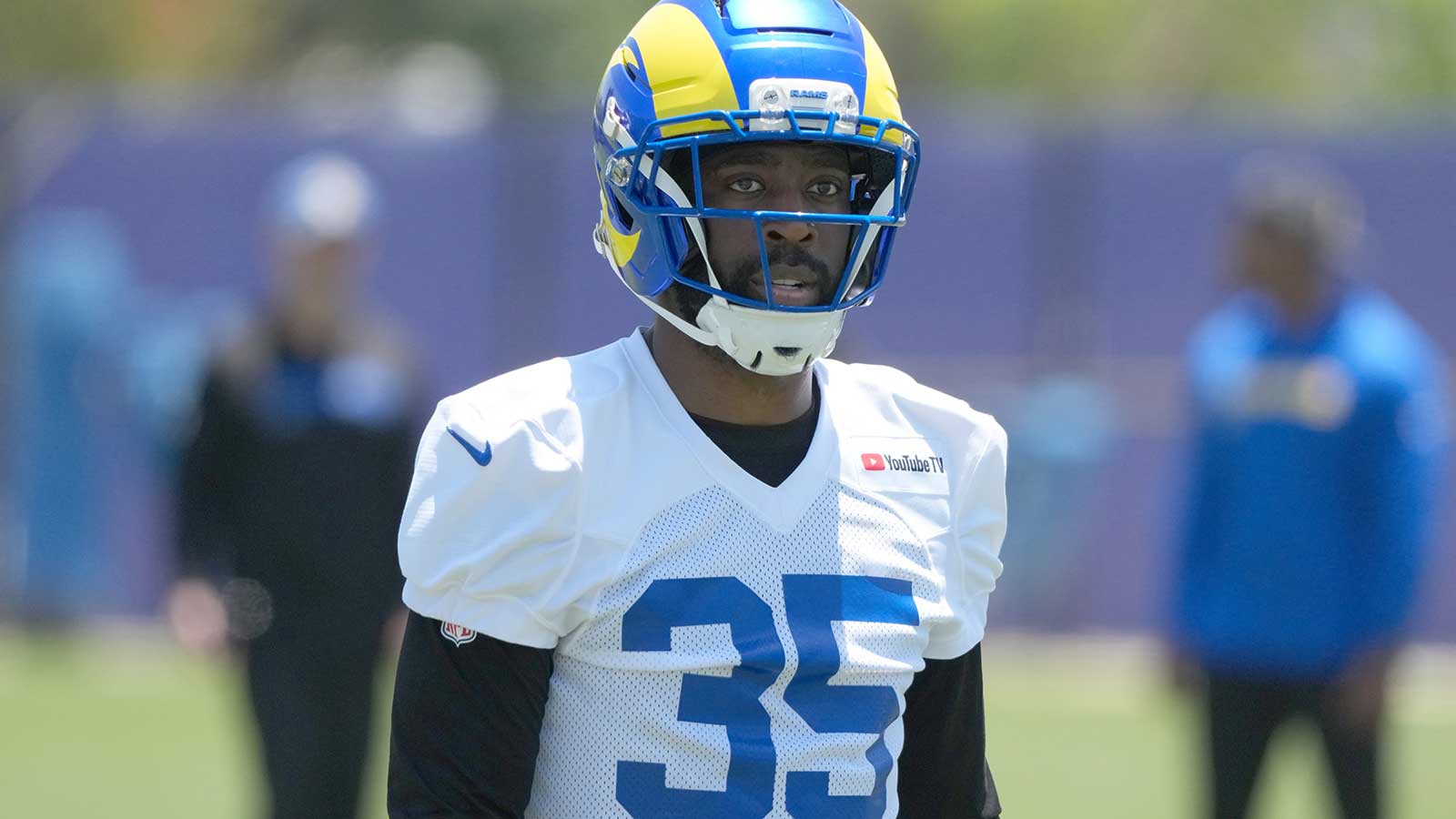 Rams’ Matthew Stafford training camp dimes have Jaylen Watson in awe