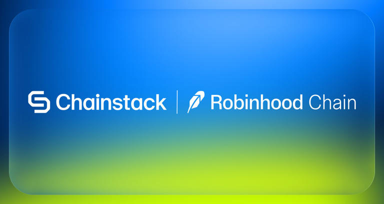 Chainstack adds Robinhood Chain support across managed and self-hosted ...