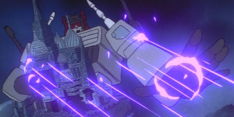 6 Autobots stronger than Optimus Prime's most powerful form