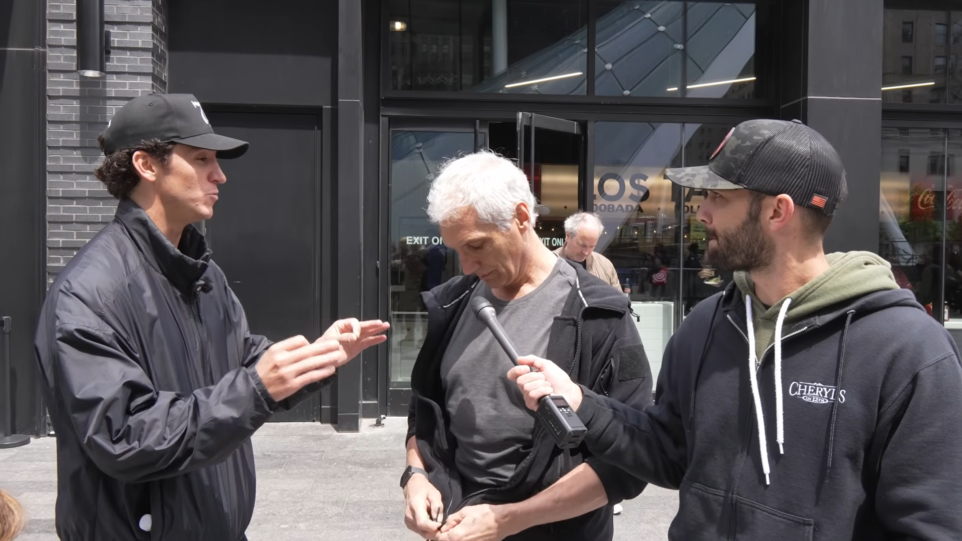 That's rage baiting – Mamdani supporter snaps when New York's $12 ...