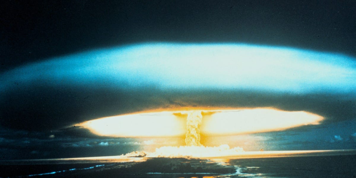 The USSR built an automated doomsday device during the Cold War. It could still kill us all.