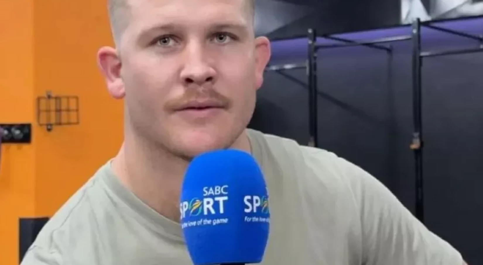 Will Swart confident record Sinclair score boosts Olympic ambitions