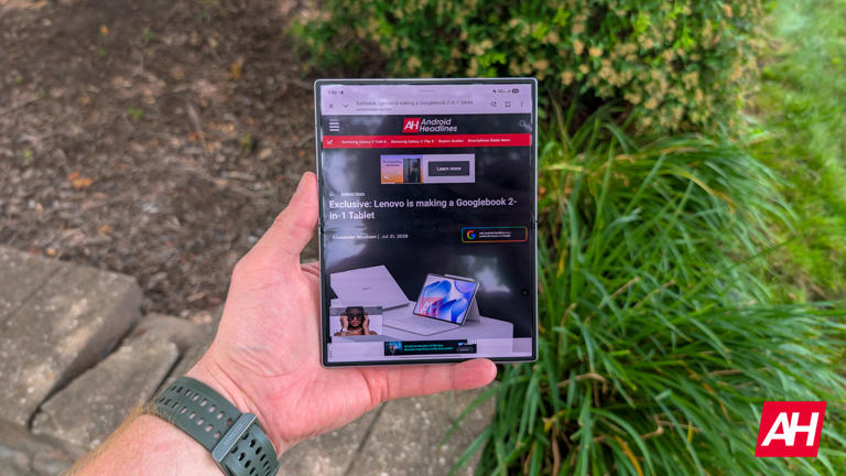 It's now official — Galaxy Z Fold 8 series set a new Samsung pre-order ...