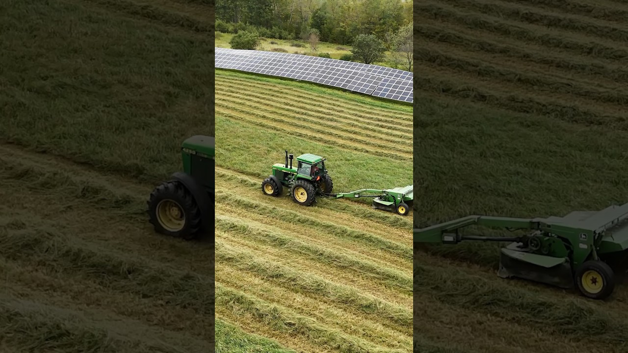 Revolutionize your farm with solar power