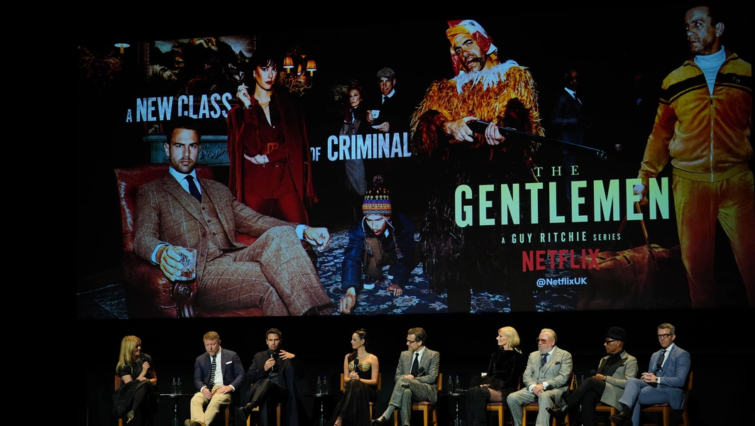 7 streaming hits from Taylor Sheridan and Guy Ritchie