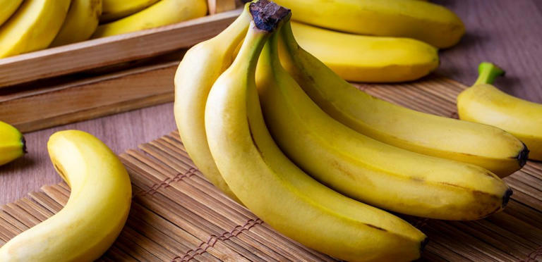 الموز غني بالعناصر الغذائية الضرورية لصحة الجسم