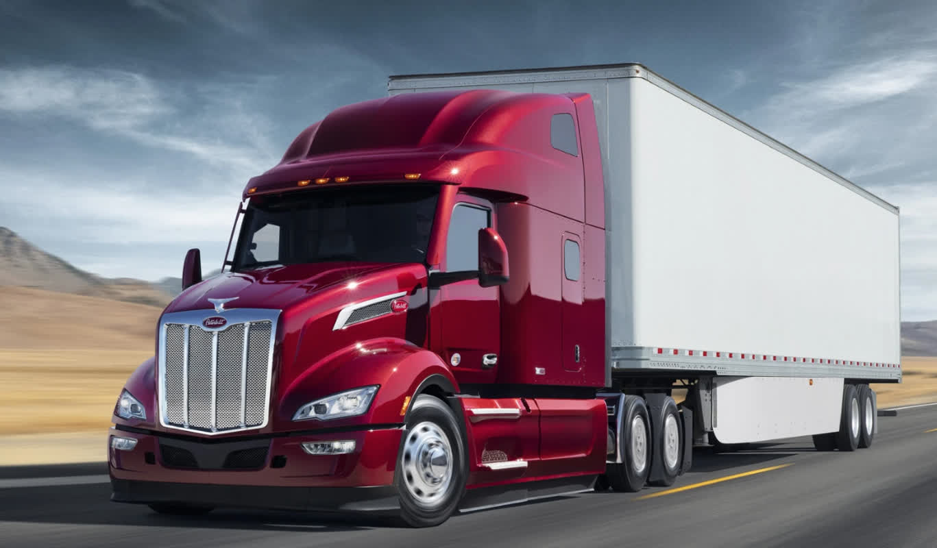 Paccar recalls nearly 6,000 trucks over a risk drivers might not see coming