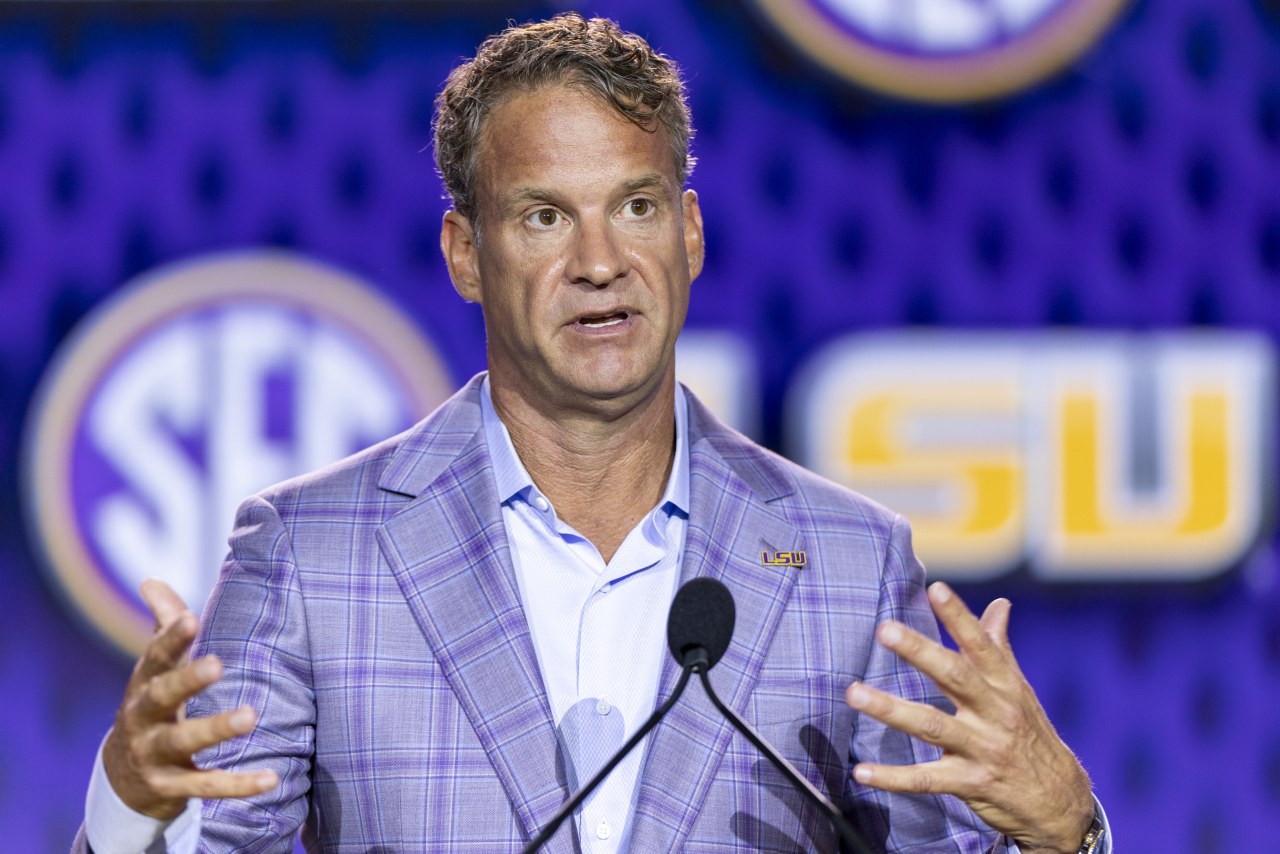 He's college football's biggest villain—and also its biggest gamble