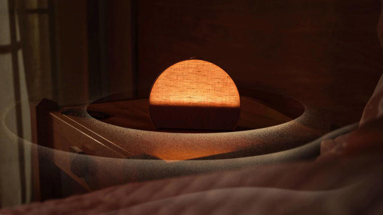 Hatch’s new sleep clock is a sleep tracker and wake up light in one