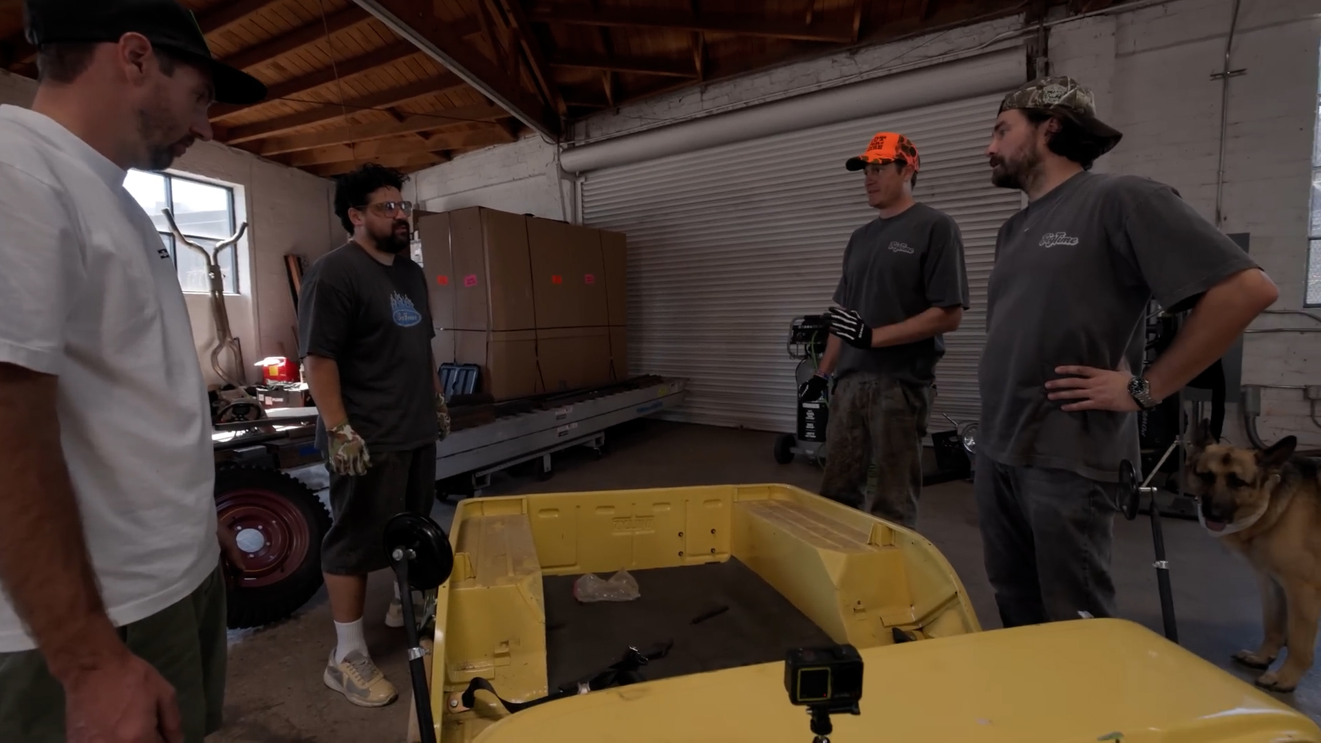 We built a car specifically to break a world record