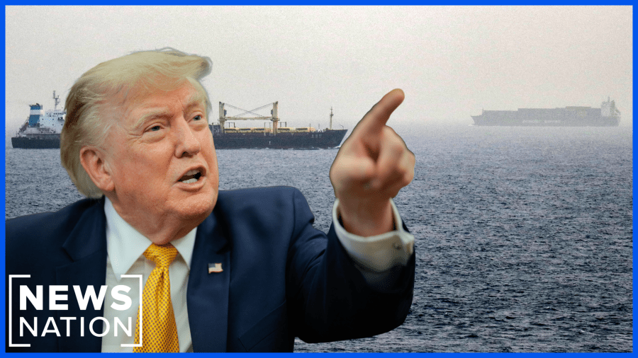 Trump says Hormuz deal could come within days as Houthis claim attack ...