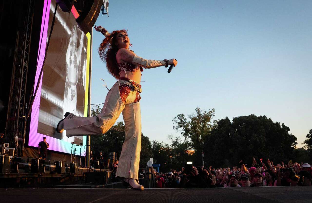 Austin's most memorable concerts since 2000, from Prince to Chappell Roan